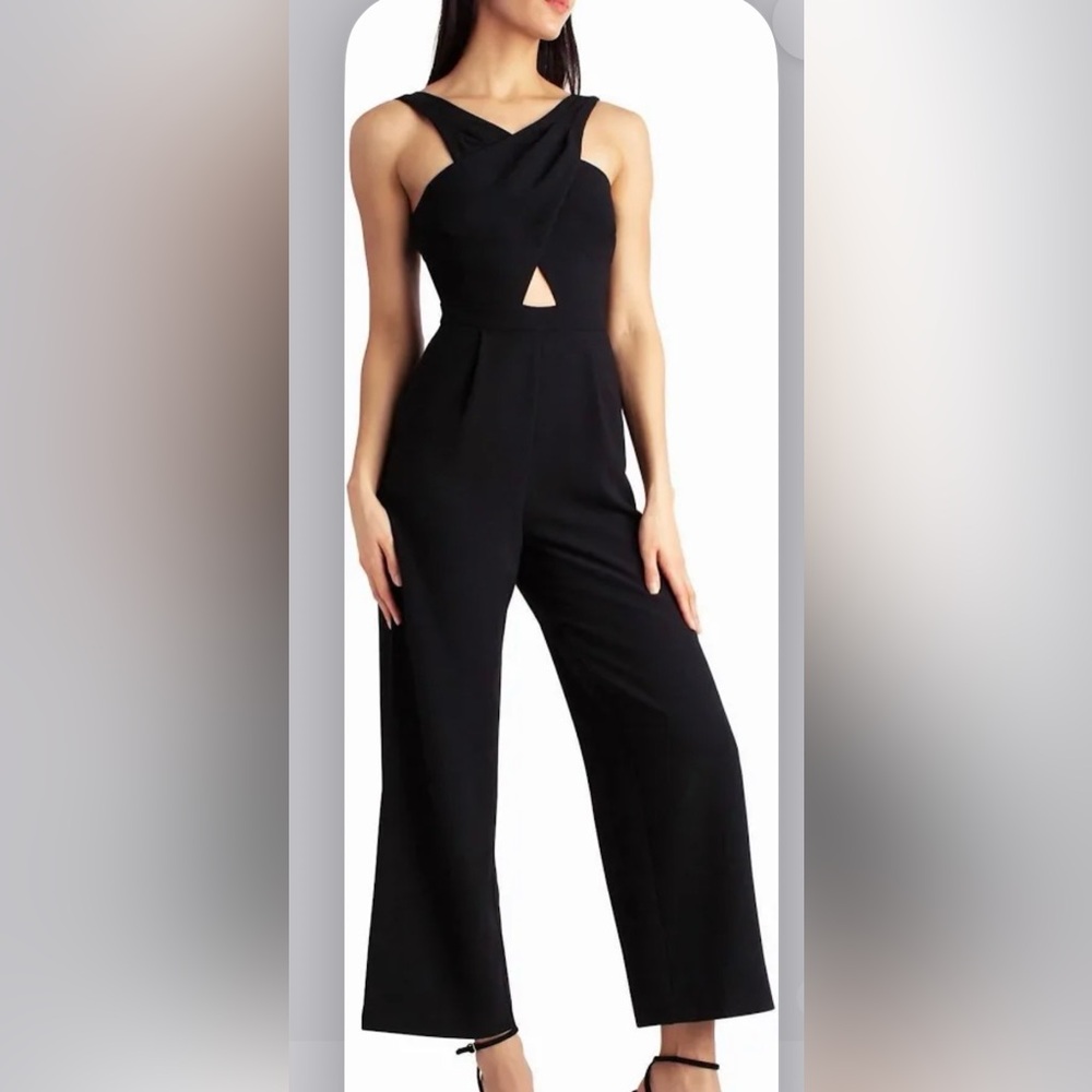 NWT Nicole Miller Jumpsuit